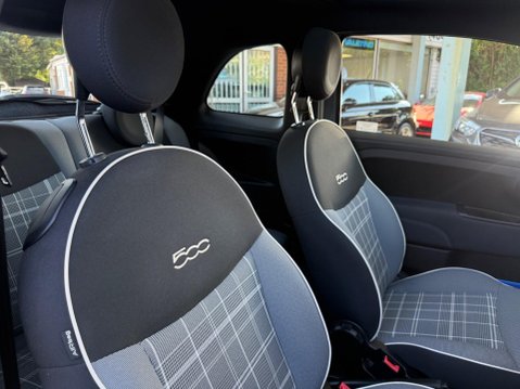 Fiat 500 1.0 MHEV Lounge Euro 6 (s/s) 3dr 20