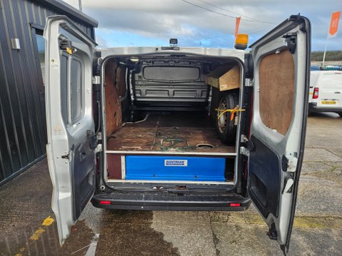 Vauxhall Vivaro 2900 L1H1 CDTI P/V ECOFLEX 8
