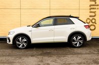 Volkswagen T-Roc R-LINE TSI 10