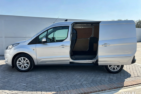 Ford Transit Connect 240 L2 120 ps Limited Panel Van 9