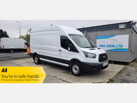 Ford Transit 350 L3 H3 LWB RWD 2.0 TDCI 130ps EU6 1