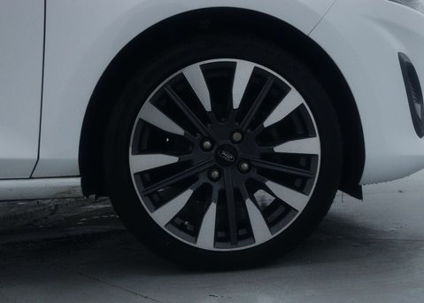 Ford Fiesta 1.0 Fiesta Titanium X T MHEV Auto 5dr 14