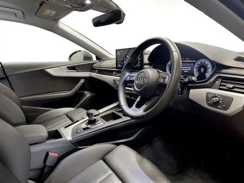 Audi A5 2.0 TDI 35 Sport Sportback 5dr Diesel S Tronic Euro 6 (s/s) (163 ps) 1 Owne 12