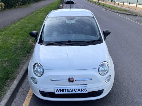 Fiat 500 1.2 Pop Euro 6 (s/s) 3dr 31