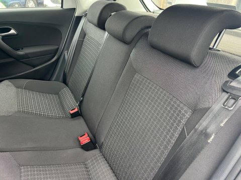 Volkswagen Polo 1.2 TSI BlueMotion Tech SE DSG Euro 6 (s/s) 5dr 28