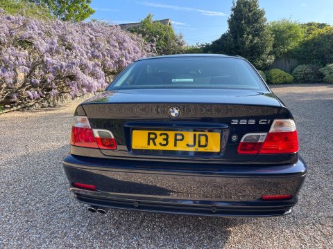 BMW 3 Series 2.8 328Ci 328 Coupe 2dr Petrol Manual (216 g/km, 193 bhp) 14