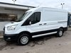 Ford Transit 350 L2 H2 Trend 130 ps Panel Van - Sat Nav