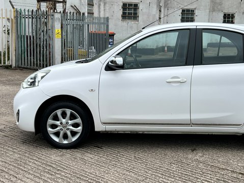 Nissan MICRA ACENTA 18
