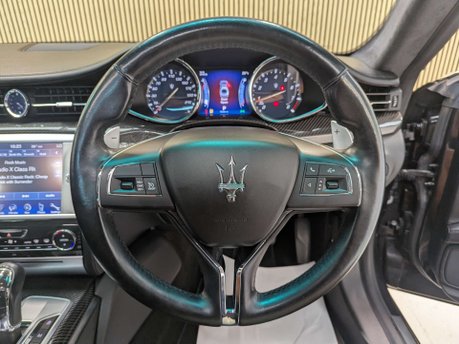 Maserati Quattroporte 3.8 Quattroporte GTS Auto 4dr 67