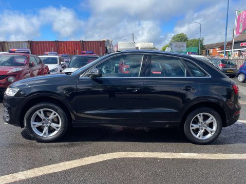 Audi Q3 2.0 Q3 SE TDI 5dr 55