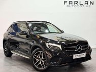 Mercedes-Benz GLC 2.1 GLC220d AMG Line (Premium Plus) SUV 5dr Diesel G-Tronic+ 4MATIC Euro 6 1