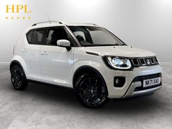 Suzuki Ignis 1.2 Dualjet MHEV SZ5 Hatchback 5dr Petrol Hybrid Manual Euro 6 (s/s) (83 ps