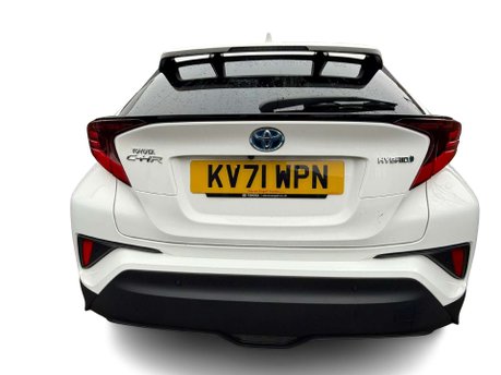 Toyota C-HR 1.8 C-HR Excel HEV CVT 5dr 19