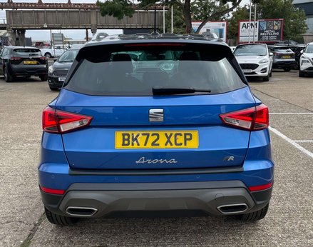 SEAT Arona 1.0 Arona FR Edition TSI 5dr 6