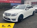 Mercedes-Benz C Class 1.8 C250 BlueEfficiency Sport G-Tronic+ Euro 5 (s/s) 4dr
