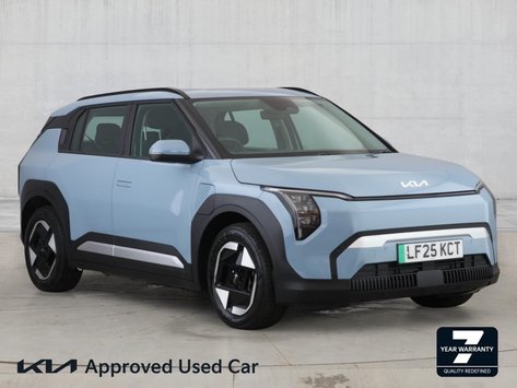Kia EV3 150kW AIR 81.4kWh