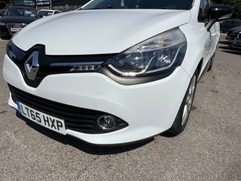Renault Clio 0.9 TCe Dynamique Nav Euro 6 (s/s) 5dr 11