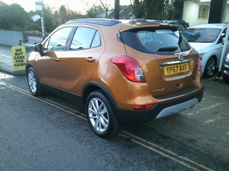 Vauxhall Mokka X DESIGN NAV ONLY 40,000 MILES FROM NEW 17