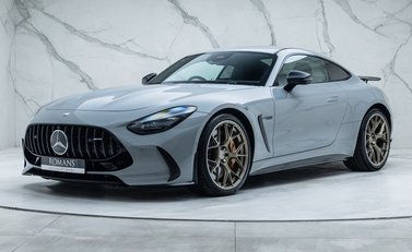 Mercedes-Benz Amg GT 63 LAUNCH EDITION 1