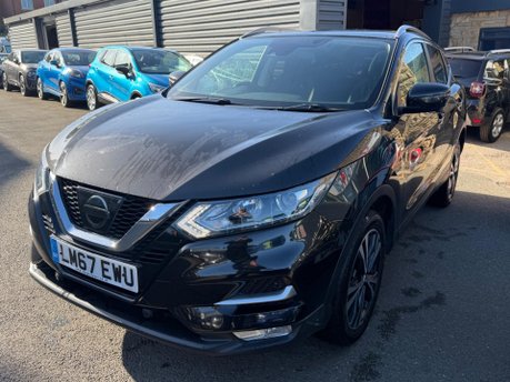 Nissan Qashqai N-CONNECTA DIG-T 5