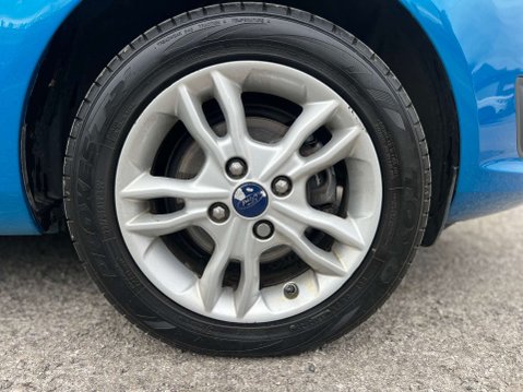 Ford Fiesta 1.0 Fiesta Zetec T 3dr 38