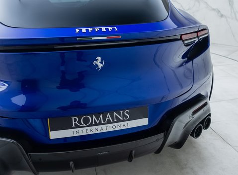 Ferrari Purosangue 40
