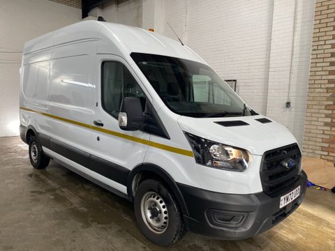 Ford Transit 350 LEADER P/V ECOBLUE L3H3 RWD 2