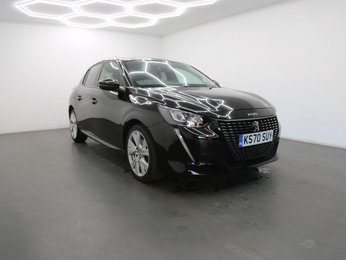 Peugeot 208 1.2 PureTech Allure EAT Euro 6 (s/s) 5dr