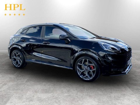 Ford Puma 1.0T EcoBoost MHEV ST SUV 5dr Petrol Hybrid DCT Euro 6 (s/s) (170 ps) 1 Own 1