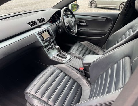 Volkswagen CC 2.0 CC GT BlueMotion Technology TDI Semi-Auto 4dr 34
