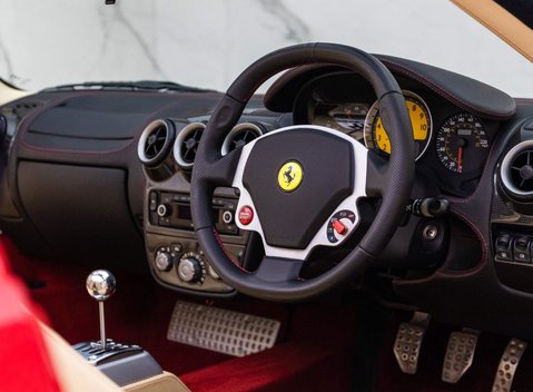 Ferrari F430 Spider 6