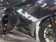 Lexmoto LXR 2023 1K 125CC SPORTS BIKE 1 OWNER LONG MOT 35