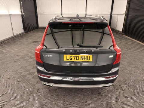Volvo XC90 2.0h T8 Twin Engine Recharge 11.6kWh Inscription Pro Auto 4WD Euro 6 (s/s) 64