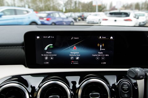 Mercedes-Benz A Class A 180 SPORT EXECUTIVE EDITION 22