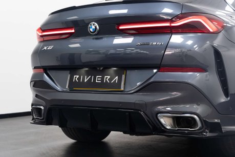 BMW X6 3.0 X6 xDrive 30d M Sport Auto 4WD 5dr 9