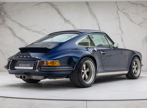 Porsche 911 REIMAGINED BY SINGER - THE SURREY COMMISSION 3