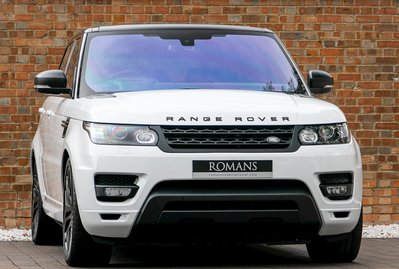 Land Rover Range Rover Sport 3.0 SDV6 HSE Dynamic