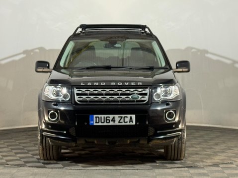 Land Rover Freelander SD4 METROPOLIS 2