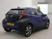 Toyota Aygo X 1.0 Aygo X Edge VVT-i 5dr 4