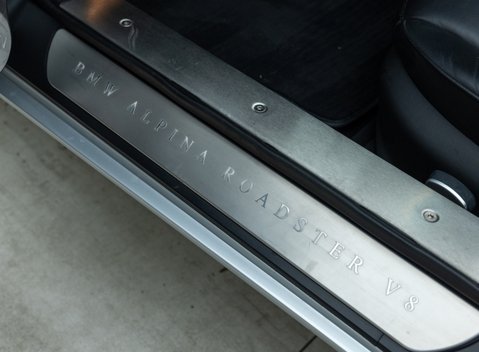 BMW Alpina Roadster V8 27