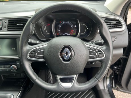 Renault Kadjar 1.3 TCe Dynamique S Nav Euro 6 (s/s) 5dr 6