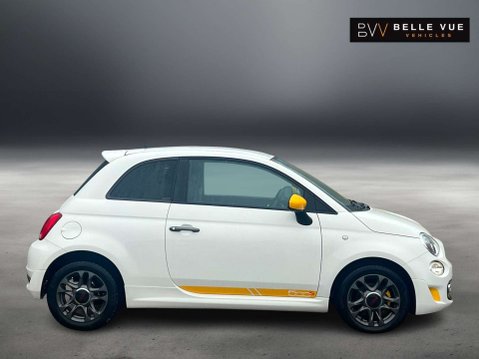 Fiat 500 1.2 500 S 3dr - NATIONAL DELIVERY* 2