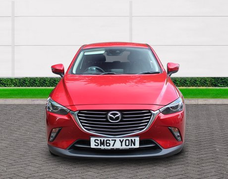 Mazda CX-3 SPORT NAV 5