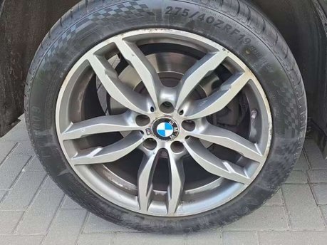 BMW X3 2.0 20d M Sport SUV 5dr Diesel Auto xDrive Euro 6 (s/s) (190 ps) 7