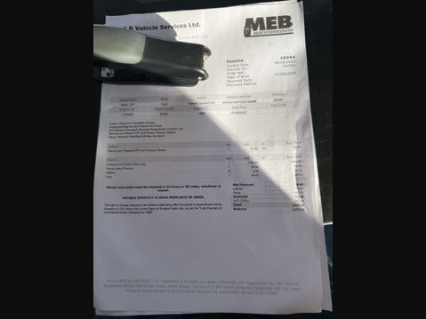 Ford Transit Connect 1.5 Transit Connect 240 Limited TDCi 75