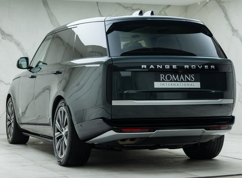 Land Rover Range Rover D350 AUTOBIOGRAPHY LWB 10