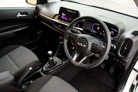 Kia Picanto PURE 4