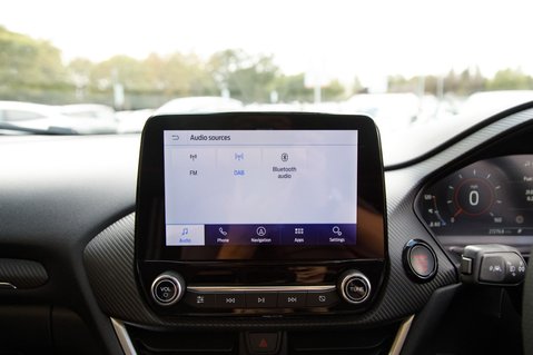 Ford Puma ST 19