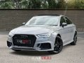 Audi RS3 2.5 RS 3 TFSI Quattro Semi-Auto 4WD 4dr 11