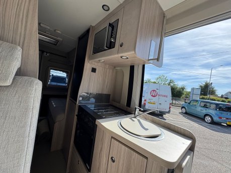 Elddis CV40 AWAITING PREPARATION 7
